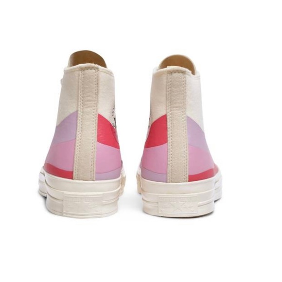 Chuck 70 High 'Thermo Felt -
Winter White Pink' - Picture 8 of 8